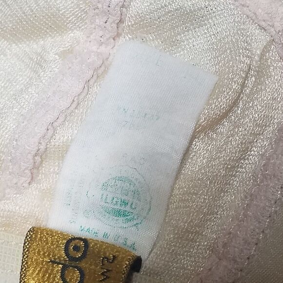 VINTAGE Robby Len Purple Plumbago Dress Swimsuit - Picture 12 of 13